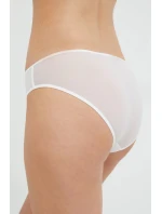 Dámske nohavičky QF6817E 100 biela - Calvin Klein