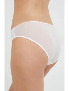 Dámske nohavičky QF6817E 100 biela - Calvin Klein