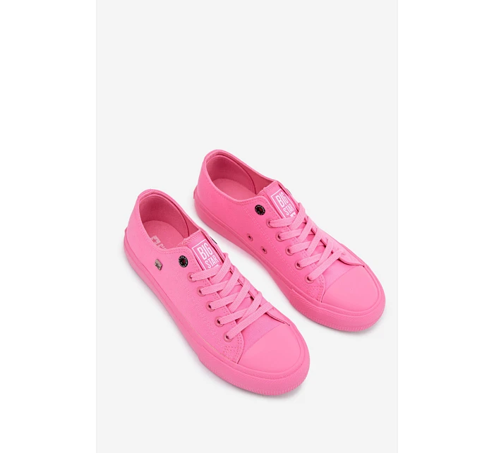 Dámske tenisky TT274015 pink - Big Star Dámske tenisky TT274015 pink - Big Star