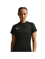 Dámske tričko čierne HV8178 010 čierne – Nike