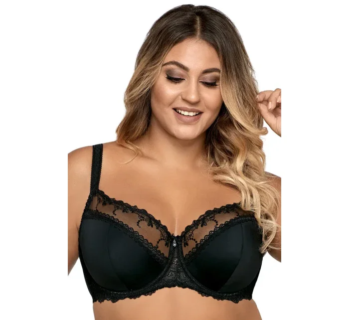 Polovyztužená dámská podprsenka AV 1030 Polovyztužená dámská podprsenka AV 1030