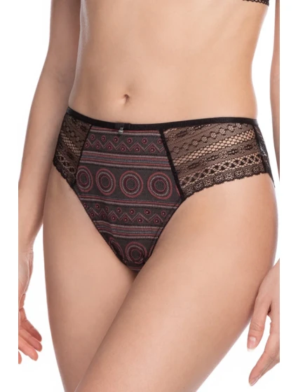 Dámske nohavičky BIKINI L-1475BI 2XL