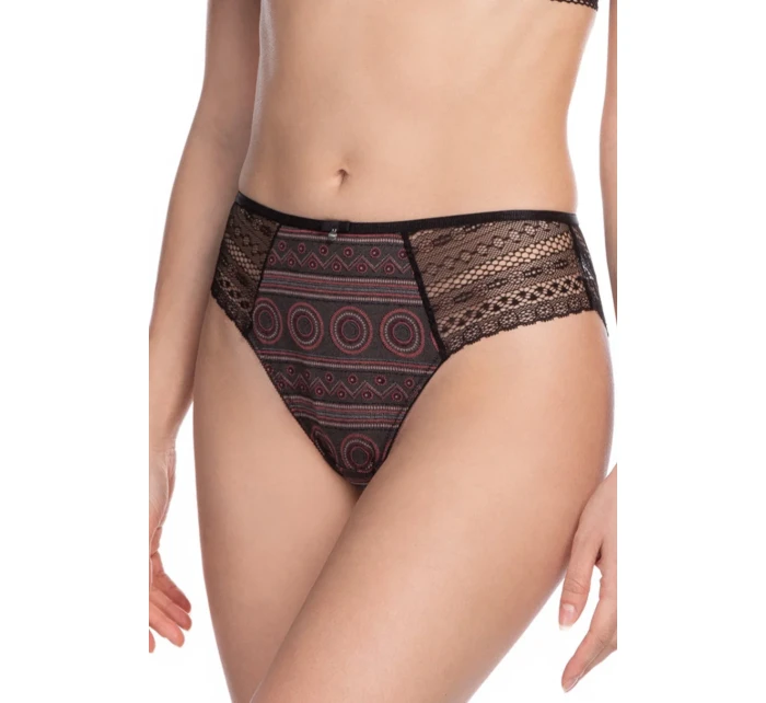 Dámske nohavičky BIKINI L-1475BI 2XL