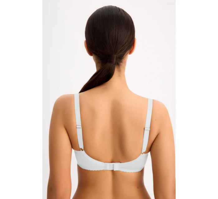 PODPRSENKA S PLNÝMI KOŠÍČKAMI KATE 3 ART.281 BIELA