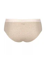 sloggi GO Ribbed R Hipster C2P - GRAY - SLOGGI GRAY - SLOGGI