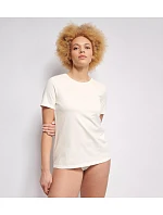 Tričko sloggi EVER Ease – Silk White – SLOGGI Silk White – SLOGGI