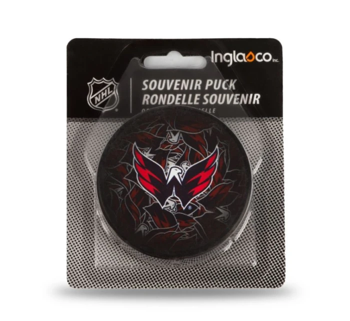 Hokejový puk Inglasco NHL Clone 510AN008209