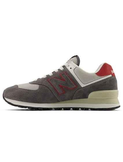 grey (QGY) unisex tenisky model 22119130 - New Balance