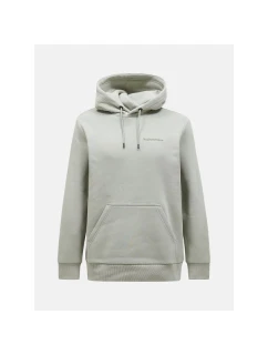 Bluza M Original Small Logo model 21459172 zielony - Peak Performance