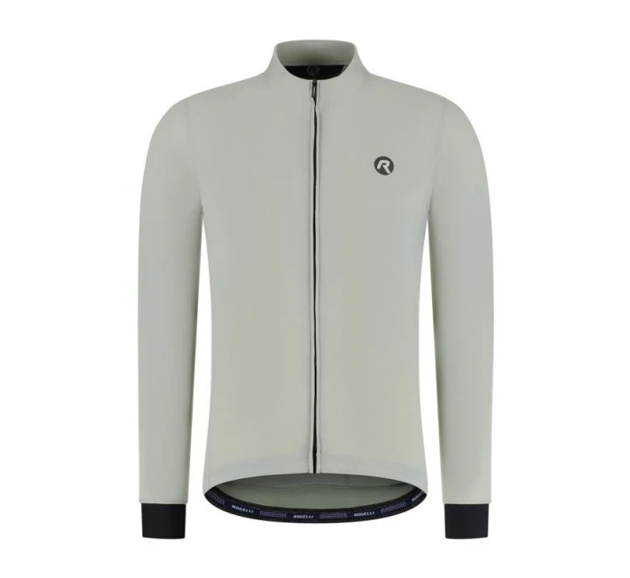 Rogelli dres s dlhým rukávom SIGNATURE sivý S Rogelli dres s dlhým rukávom SIGNATURE sivý S