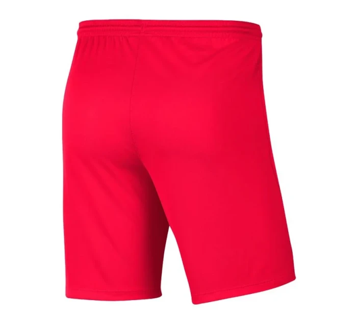 Detské šortky Park III Knit Junior BV6865-635 - Nike