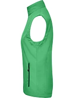 JN Dámská 3vrstvá softshellová vesta 02. green model 22494945 - Daiber JN Dámská 3vrstvá softshellová vesta 02. green model 22494945 - Daiber