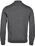 TJ Pánský svetr s 1/4 zipem 18. grey melange model 22430773 - Tee Jays TJ Pánský svetr s 1/4 zipem 18. grey melange model 22430773 - Tee Jays
