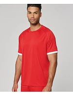 PA Unisex kontrastní sportovní tričko 20. black/white model 22461229 - Kariban ProAct PA Unisex kontrastní sportovní tričko 20. black/white model 22461229 - Kariban ProAct