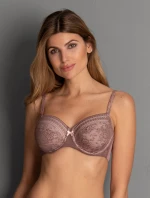 Fleur podprsenka s kosticou 5653 berry - RosaFaia