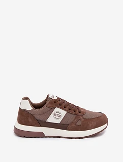 Pánské sportovní tenisky Big Star TT174353 hnědé