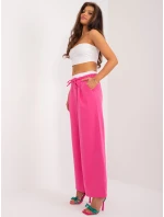 Spodnie DHJ SP model 21175319 fuksjowy - FPrice Spodnie DHJ SP model 21175319 fuksjowy - FPrice