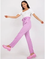 Nohavice EM SP 6900.42P svetlo fialová Nohavice EM SP 6900.42P svetlo fialová