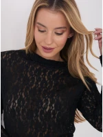 Blúzka IT BZ 9962.98 čierna Blúzka IT BZ 9962.98 čierna