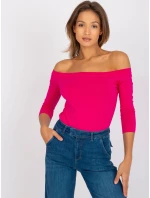 Blúzka RV BZ 4692.11 fuchsií Blúzka RV BZ 4692.11 fuchsií