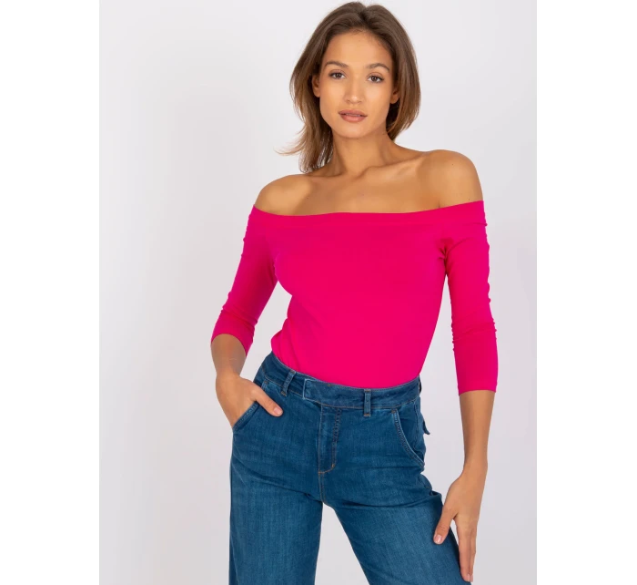 Blúzka RV BZ 4692.11 fuchsií Blúzka RV BZ 4692.11 fuchsií