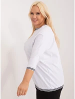 Blúzka RV BZ 6640.86 biela