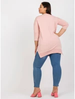 Blúzka RV BZ 7036.02P svetlo ružová Blúzka RV BZ 7036.02P svetlo ružová