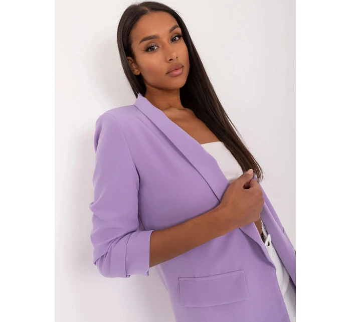 Dámska bunda TW ZT BI 24155a.01X Light purple - FPrice