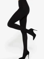 Dámske bavlnené pančuchové nohavice CELIA