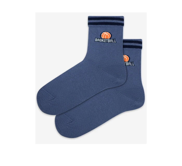 Chlapecké vzorované ponožky 611 let model 21296746 - Gatta