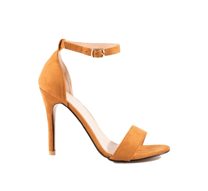 Módní dámské model 18131330 sandály na jehlovém podpatku Módní dámské model 18131330 sandály na jehlovém podpatku