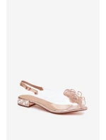 Sandále model 225144 Step in style