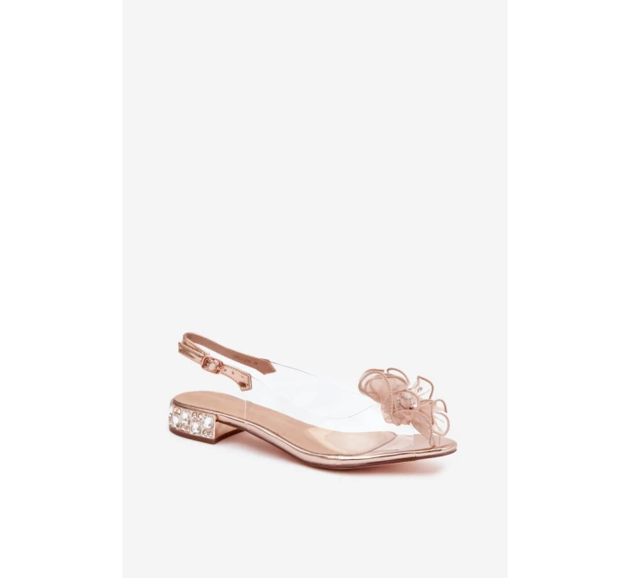 Sandále model 225144 Step in style