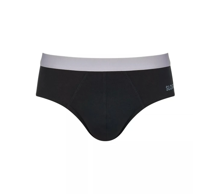 sloggi men GO ABC 2.0 Brief 2P - BLACK - SLOGGI BLACK - SLOGGI sloggi men GO ABC 2.0 Brief 2P - BLACK - SLOGGI BLACK - SLOGGI