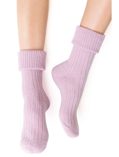 Dámske ponožky 067 lila - Steven