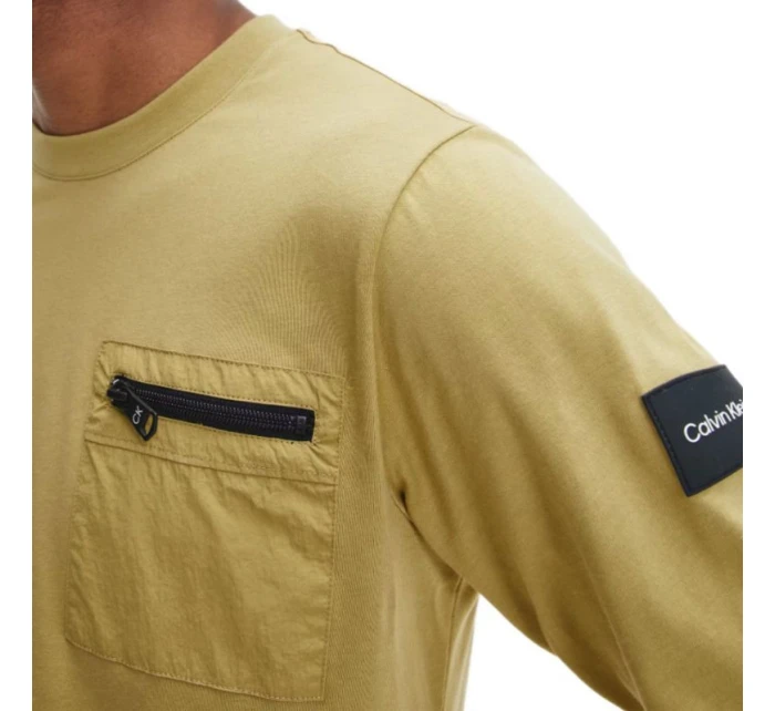 Longsleeve Tech M mikina pánská model 20977768 - Calvin Klein Longsleeve Tech M mikina pánská model 20977768 - Calvin Klein