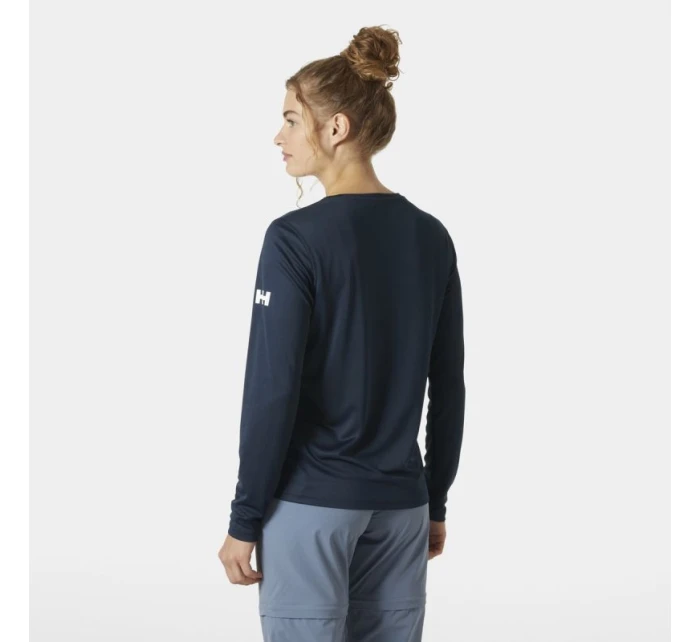 HH Tech Crew LS 2.0 W model 21228116 597 tričko - Helly Hansen