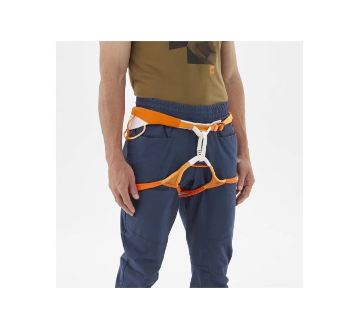 MILLET M Cima Bavlnené nohavice Navy blue