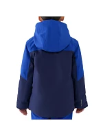 Chlapecká lyžařská bunda navy blue JWAW25TTJA 31S model 21917817 - 4F Chlapecká lyžařská bunda navy blue JWAW25TTJA 31S model 21917817 - 4F