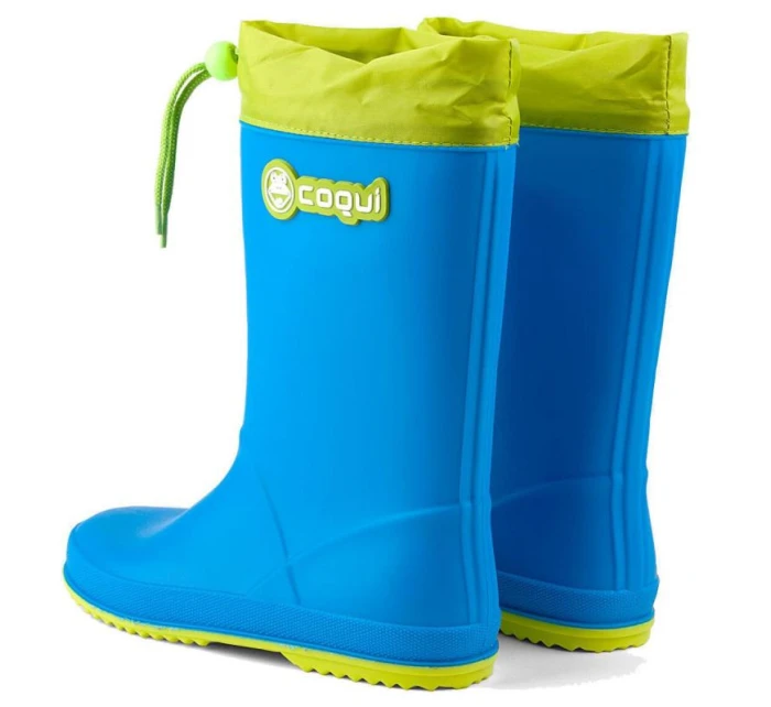 Collar Jr wellingtons model 18617121 - Coqui Collar Jr wellingtons model 18617121 - Coqui