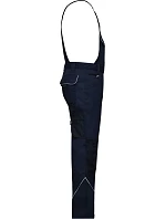 Daiber JN 879 (62) Pracovní kalhoty s laclem - Solid 02.879X navy Daiber JN 879 (62) Pracovní kalhoty s laclem - Solid 02.879X navy