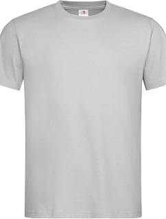 Stedman Classic-T Unisex Unisex tričko 05.2000, jemne šedé