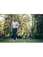 Cutter & Buck Virtue Polo Solid Men Pánske funkčné polo tričko 68.4434 čierne Cutter & Buck Virtue Polo Solid Men Pánske funkčné polo tričko 68.4434 čierne