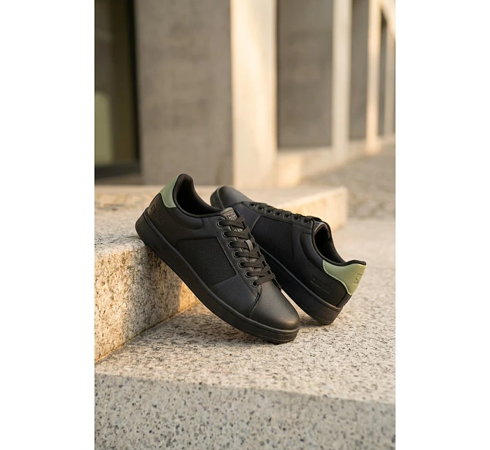 Pánské tenisky Big Star model 22046275 Černé - Big Star Shoes