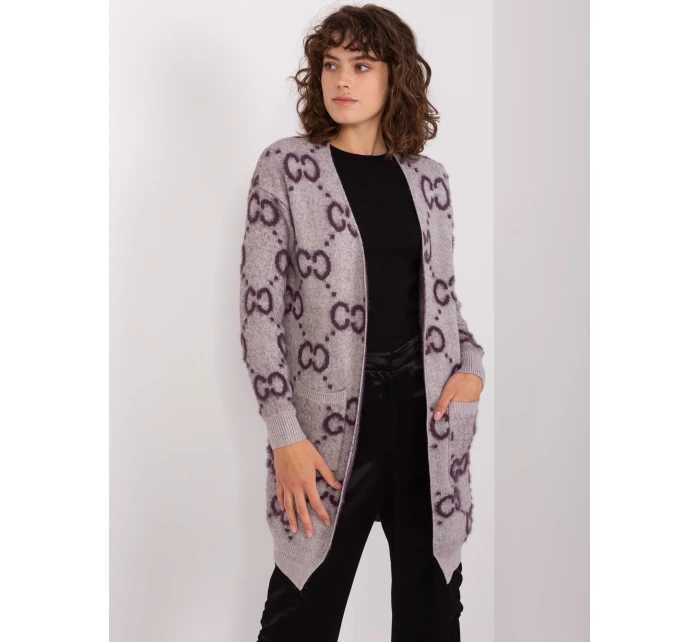 Prepojka AT SW 23401 A.96 tmavo fialová