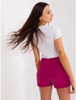 Komplet DHJ KMPL model 18865896 fioletowy - FPrice