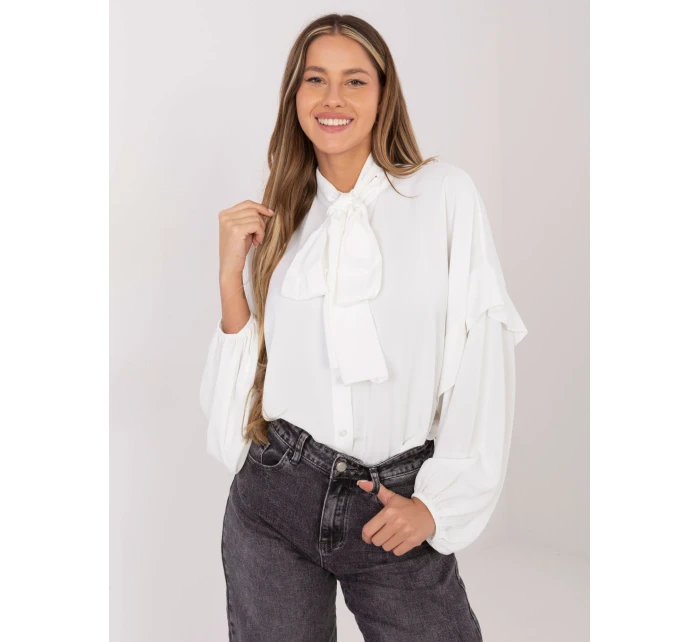 Koszula IT KS model 21786368 ecru - FPrice