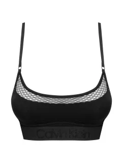 Dámska športová podprsenka QF5465E-001 - Calvin Klein