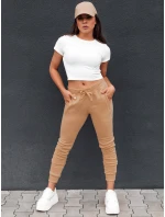 Dámske tepláky FITS coffee FashionStreet UY2610