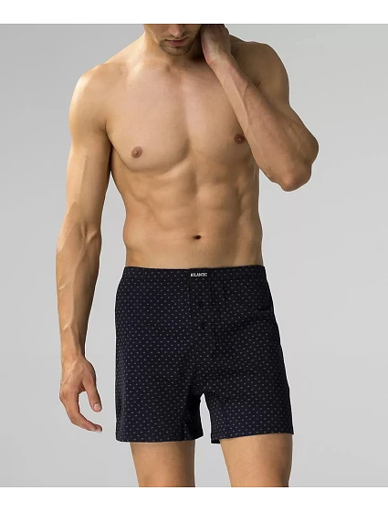 Boxerky Atlantic 2MBX-059 A'2 S-3XL Boxerky Atlantic 2MBX-059 A'2 S-3XL